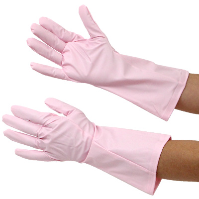 手袋(RY-101)　ピンク